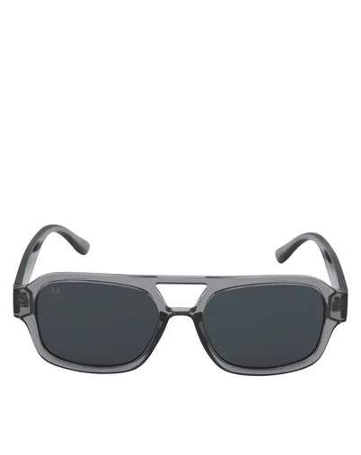 Jack & Jones - JACRyder Solbriller - Graveyard Grey